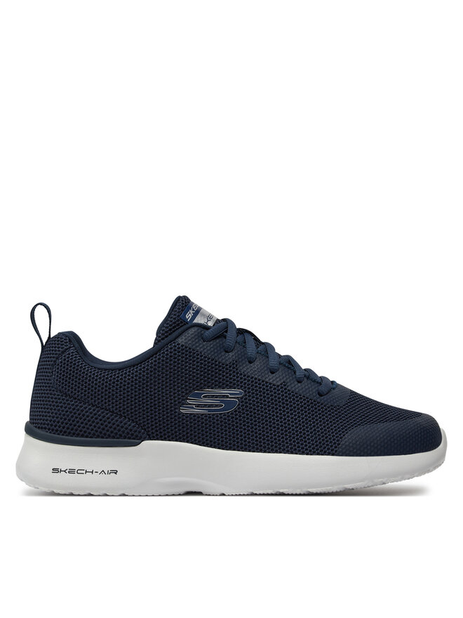 Skechers Sneakersy Skechers Winly 232007/NVY Tmavomodrá
