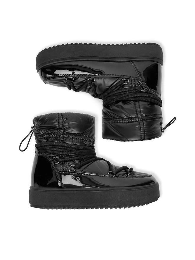 DeeZee Cizme de zăpadă DeeZee HY221202 Negru