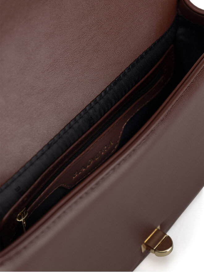 Badura Handtasche Badura TYL00495 Braun