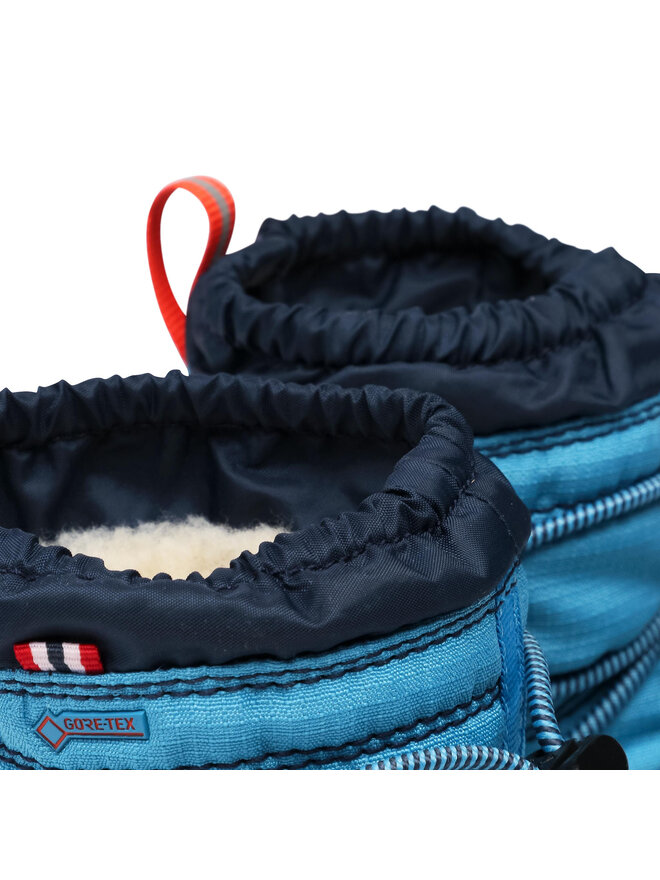 Viking Schneeschuhe Viking Asak Gtx GORE-TEX 3-88300-3505 Blau