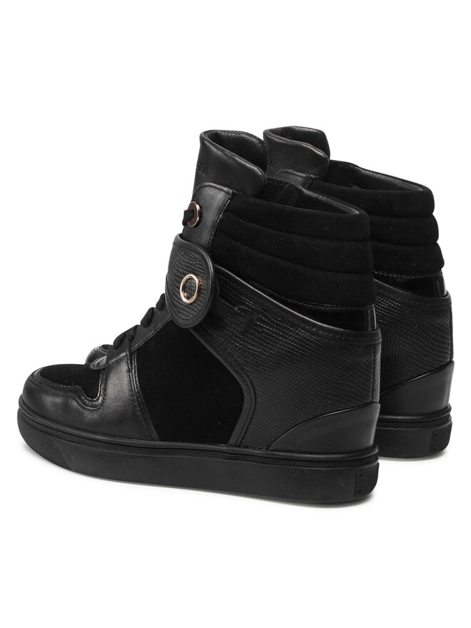 Badura Sneakersy Badura RST-FAMA2-15 Čierna
