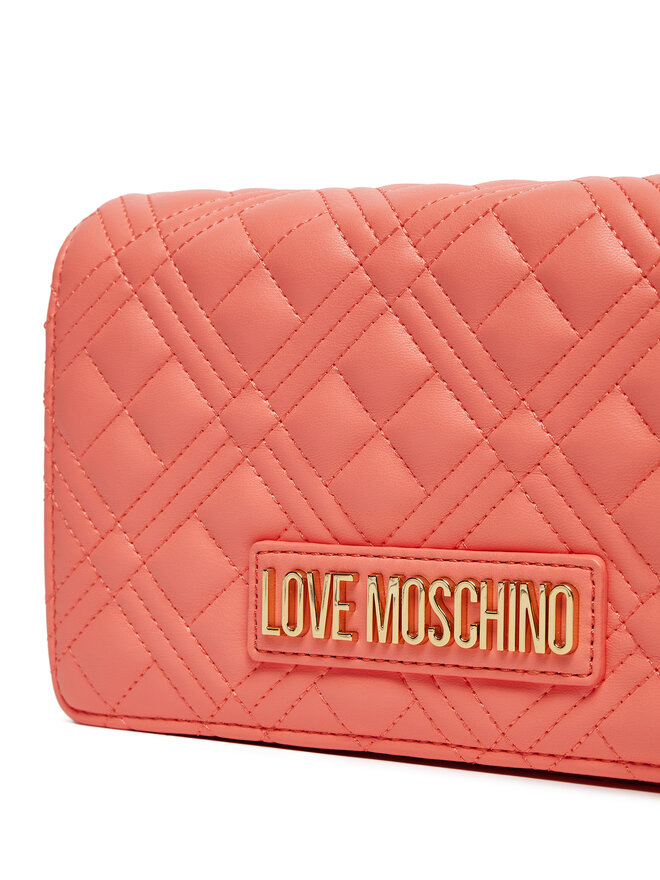 LOVE MOSCHINO Borsetta LOVE MOSCHINO JC4079PP1MLA0464 Corallo