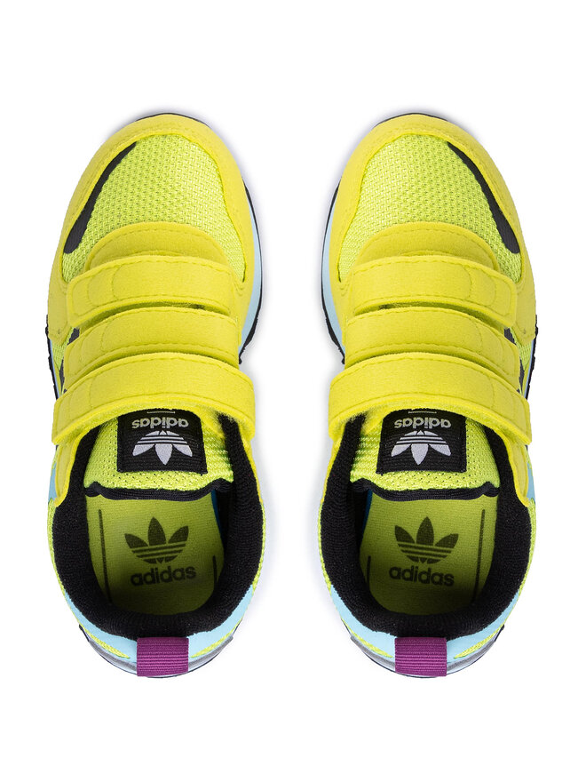 Laisvalaikio batai adidas Zx 700 Hd Cf C FX5237 Geltona