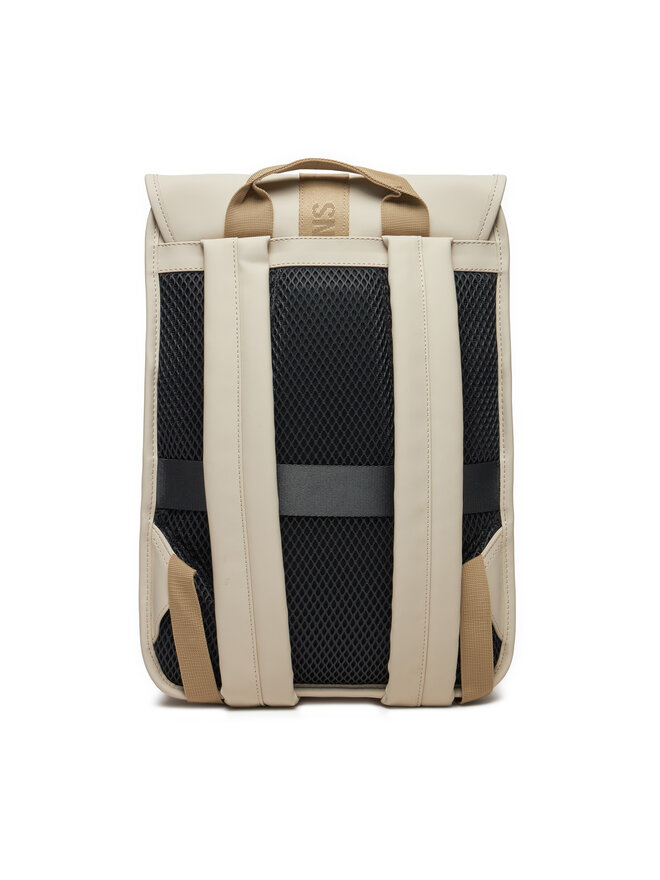 Rains Σακίδιο Rains Trail Backpack 14300 Μπεζ