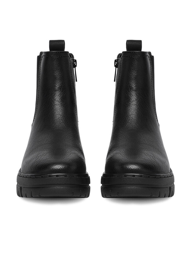 Go Soft Stiefeletten Go Soft WS6385-01 Schwarz