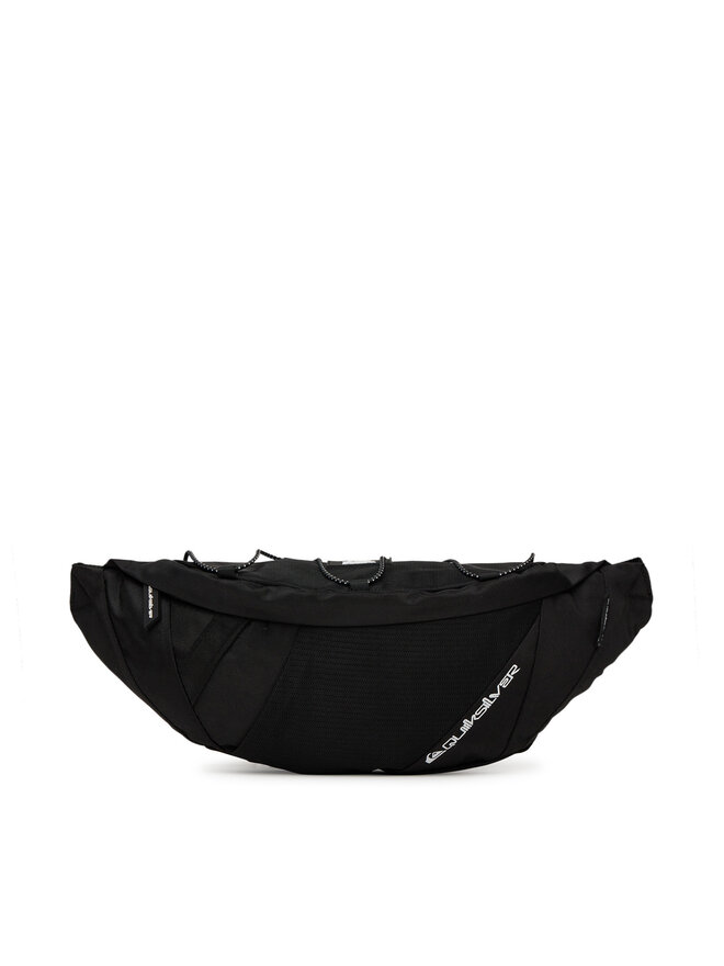 Quiksilver torba za okoli pasu Quiksilver QUIC-M-003-07 Črna