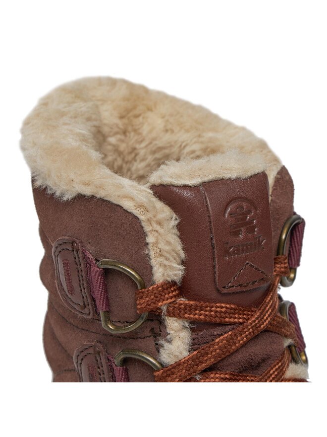 Kamik Botas de nieve Kamik Celeste M WK2428 Marrón