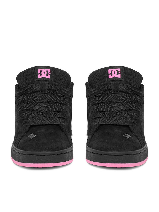 DC Shoes Снікерcи DC Shoes CEOWB-V5-10116 Чорний