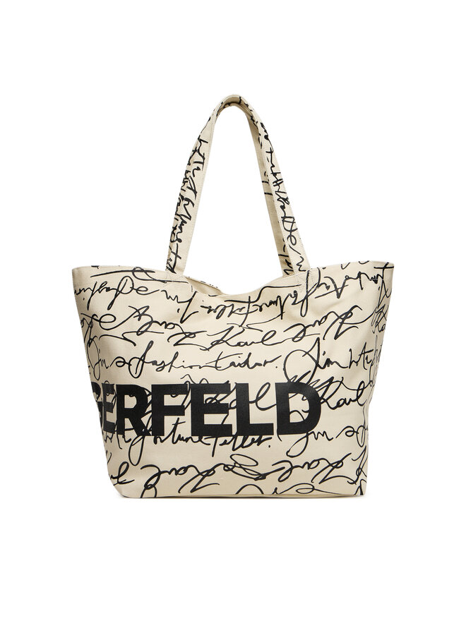 KARL LAGERFELD Táska KARL LAGERFELD A3W50030 Színes