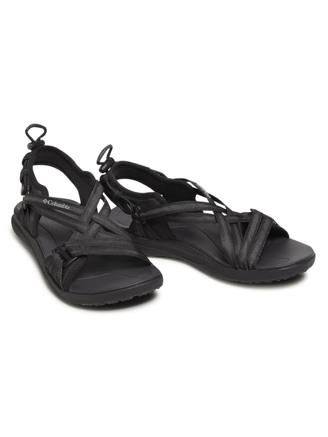 Columbia Sandały Columbia Sandal BL0102 Czarny
