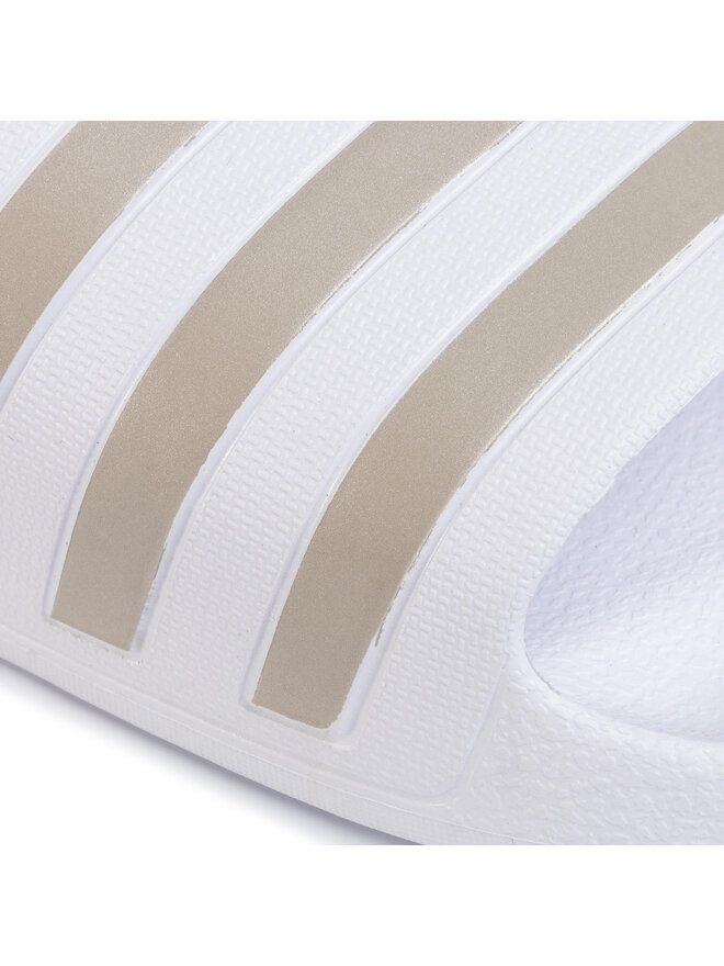 adidas Pantoletten adidas adilette Aqua EF1730 Weiß