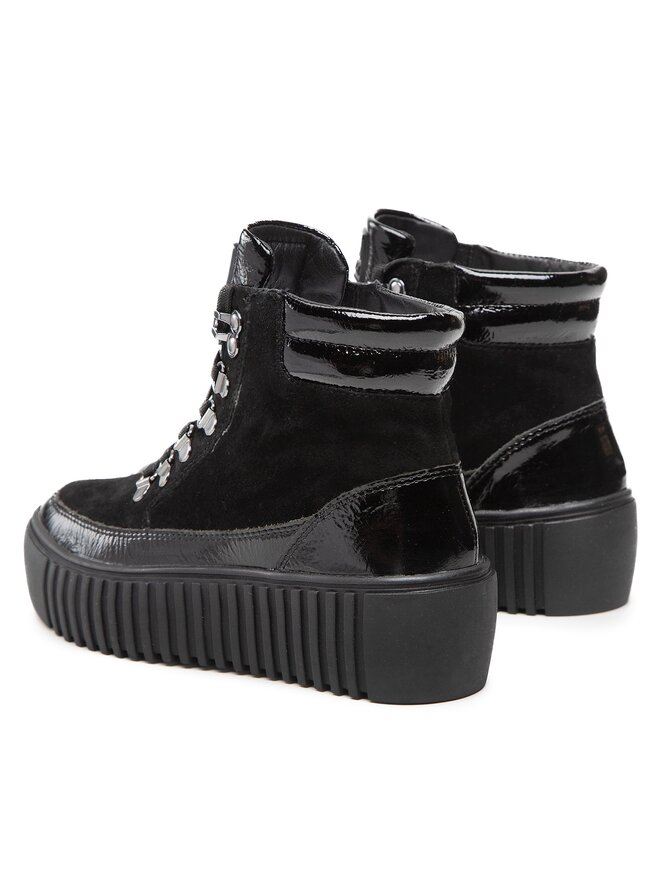Rage Age Schnürschuhe Rage Age RA-69-06-000501 Schwarz