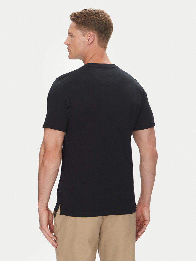 Pierre Cardin Pierre Cardin Majica C5 21460.2120 Mornarsko modra Regular Fit