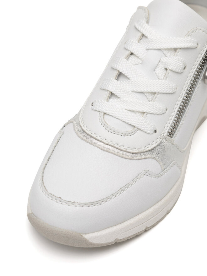 Rieker Zapatillas Rieker N9301-80 Blanco