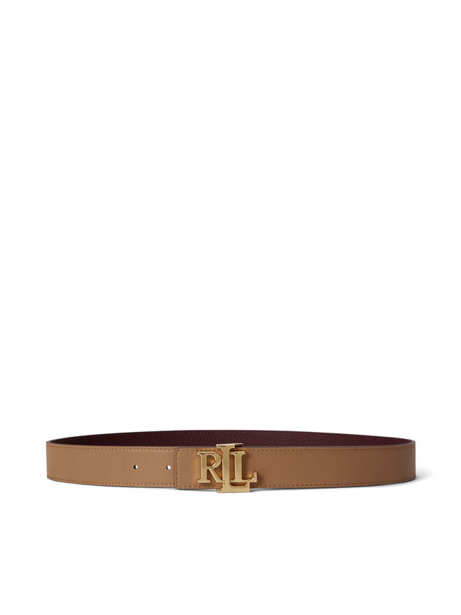 LAUREN RALPH LAUREN Gürtel LAUREN RALPH LAUREN 412P06812003 Dunkelrot