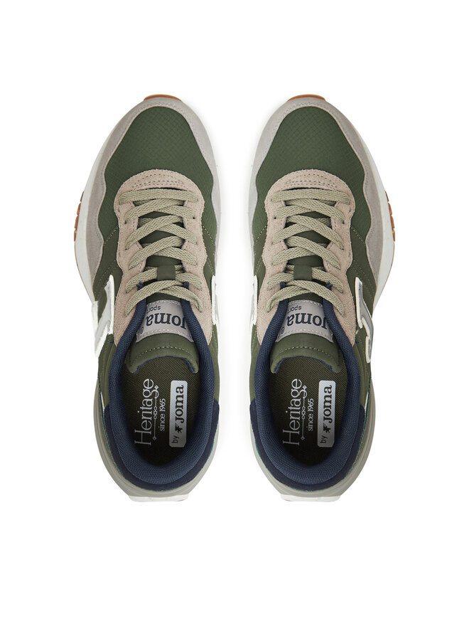 Joma Sneakersy Joma C.367 2515 C367S2515 Khaki