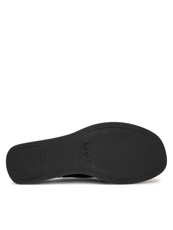 HÖGL Sandały HÖGL Lucie 9-102500 Czarny
