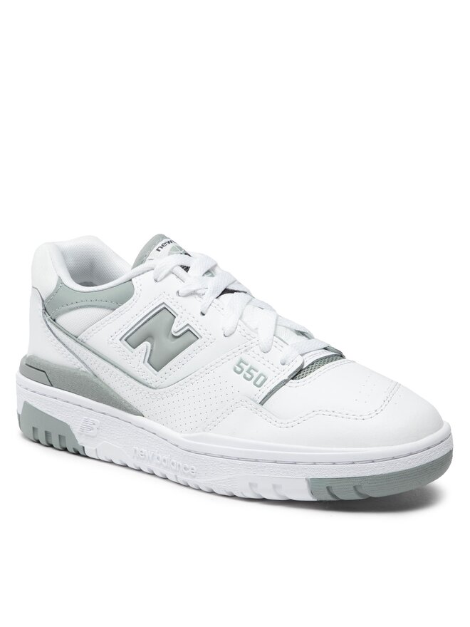 New Balance Sneakers New Balance BBW550BG Alb