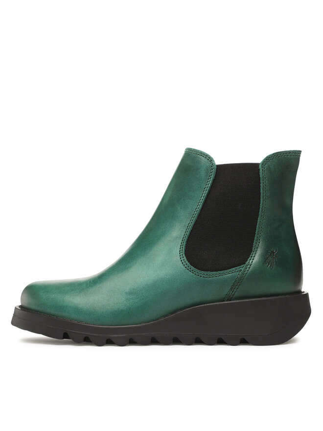 Fly London Ghete Jodhpur Fly London Salvfly P143195062 Verde