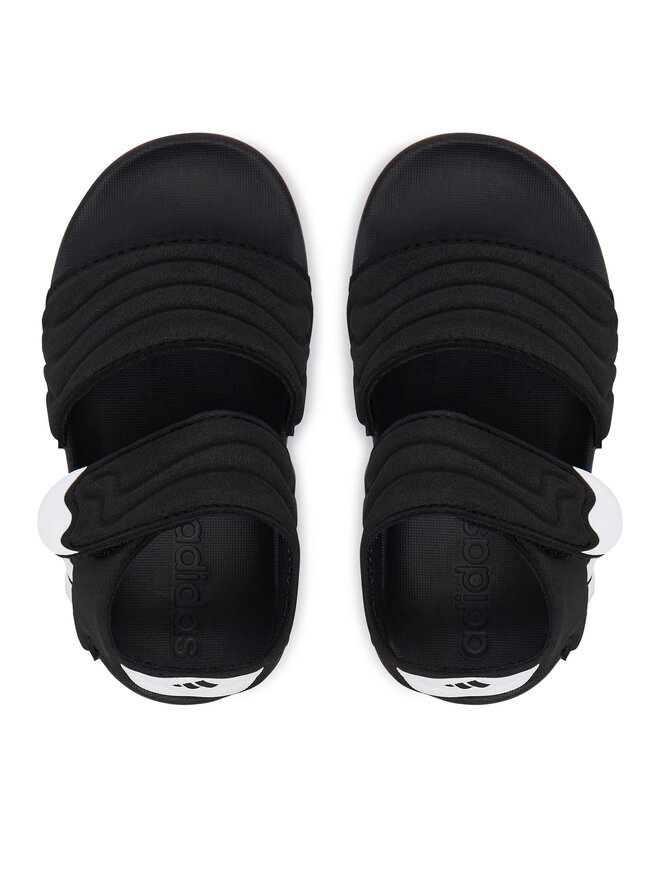 adidas Босоніжки adidas adilette Sandal 3 HQ0113 Чорний