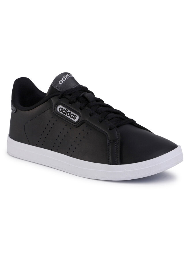 adidas Superge adidas Courtpoint Cl X FW7384 Črna