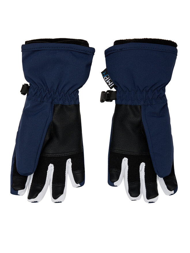 Rossignol Γάντια για σκι Rossignol Jr Roc Impr G RLMYG03 Σκούρο μπλε