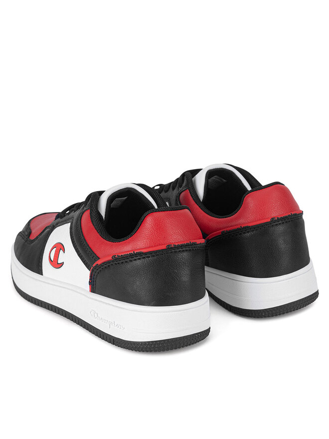 Champion Сникърси Champion RD18 2.0 B GS LOW S32415-KK019 Червен