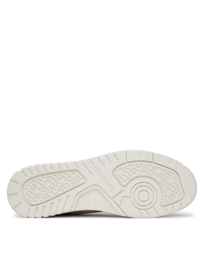 Tommy Hilfiger Αθλητικά Tommy Hilfiger Basket Core Lite Suede FM0FM05519 Μπεζ