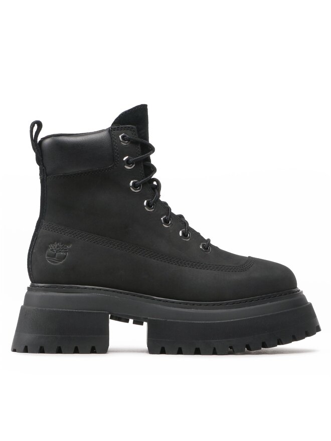 Timberland Bakancs Timberland Timberland Sky TB0A428J0011 Fekete