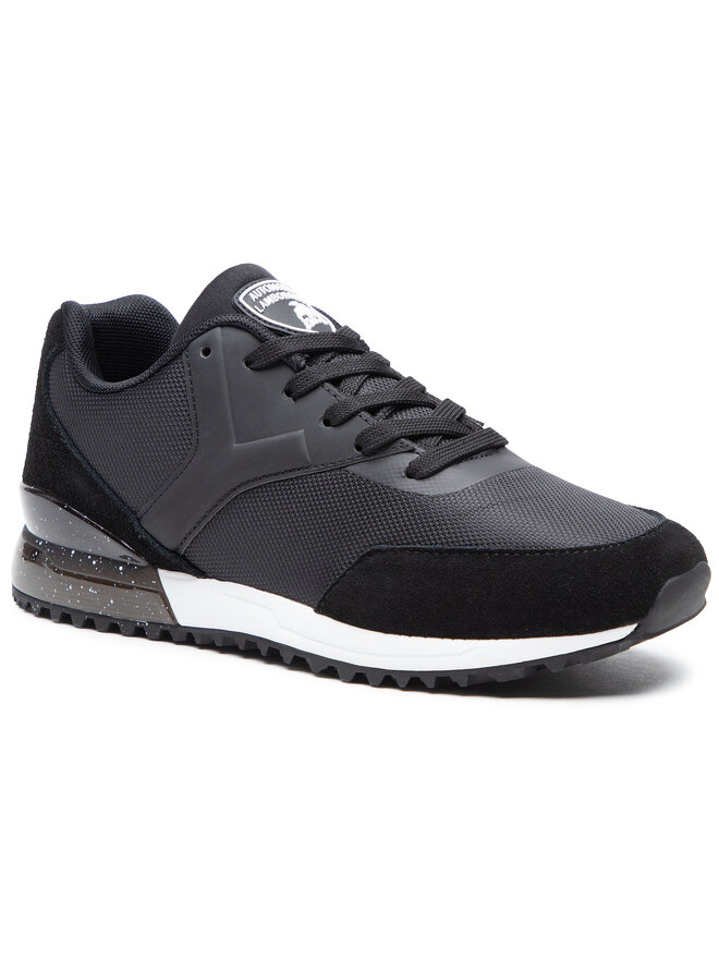 Lamborghini Zapatillas Lamborghini E0XZBSD1 Negro
