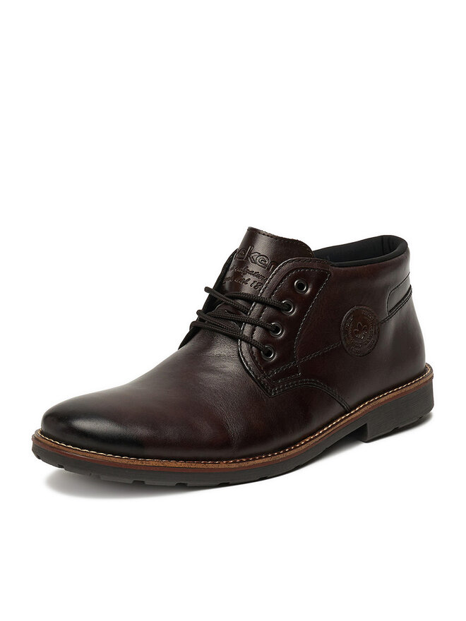 Rieker Schnürschuhe Rieker CEO-15339-25 Braun