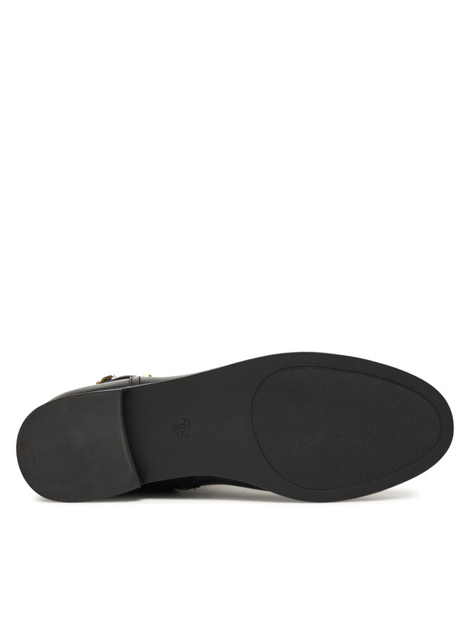 LAUREN RALPH LAUREN Stiefeletten LAUREN RALPH LAUREN Brooke 802967768001 Schwarz
