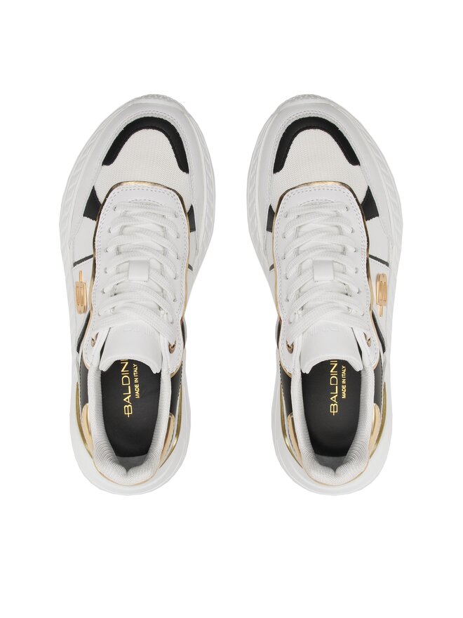 Baldinini Sneakers Baldinini D3B810CFTFBIBI Weiß