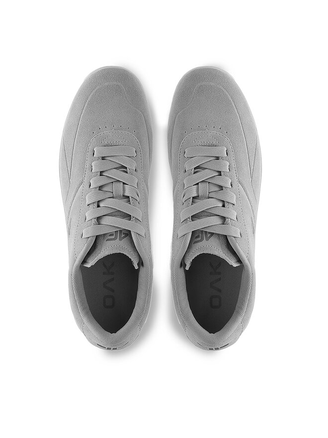 4F Sneakersy 4F 4FRSS24FLOWF050 Šedá