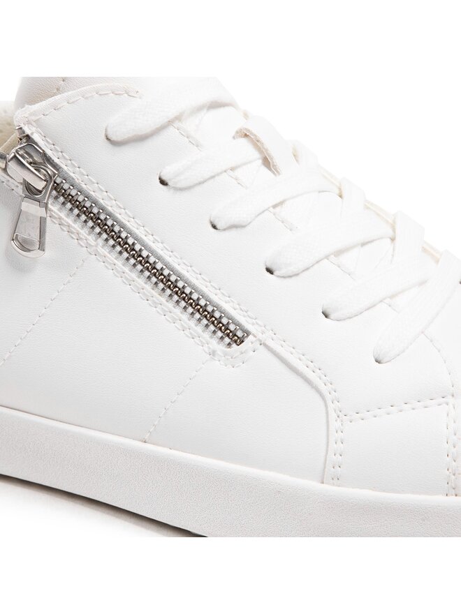 Geox Zapatillas Geox D Blomiee A D026HA 000BC C1405 Blanco