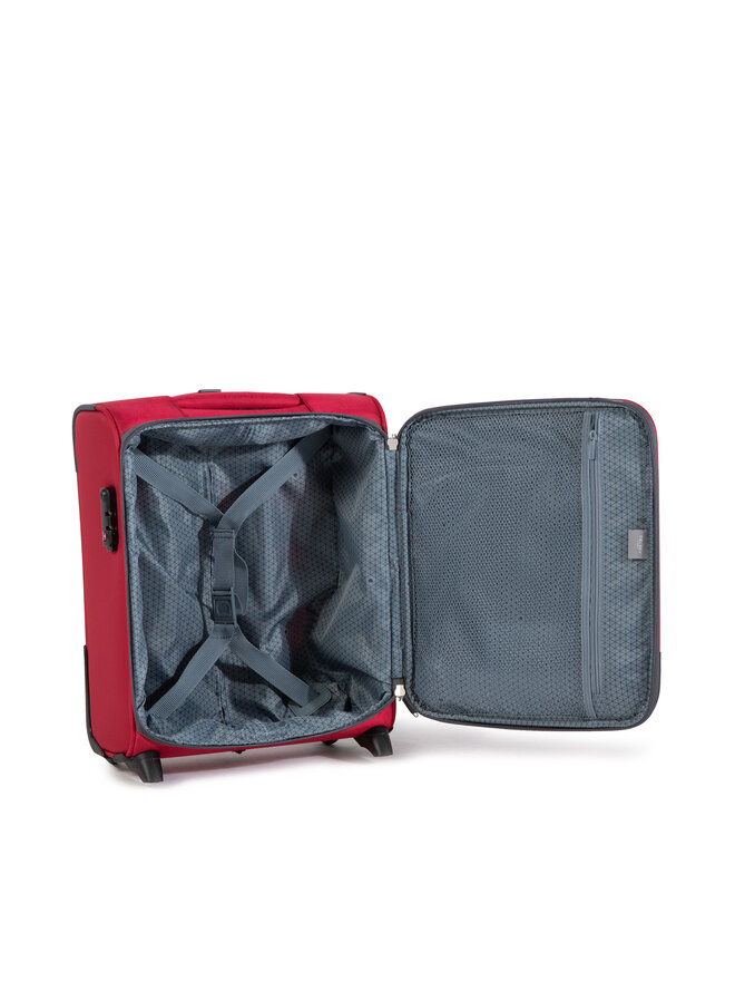 Delsey Βαλίτσα Καμπίνας Delsey Easy Trip 00341570004 Κόκκινο