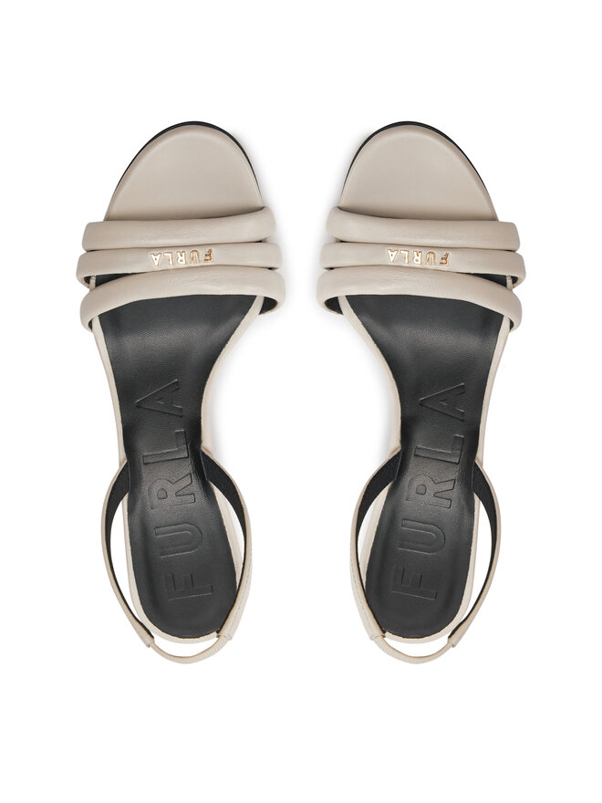Furla Sandalen Furla YH67FCD-X30000-1704S Weiß