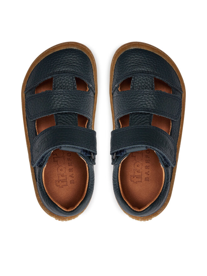 Froddo Sandále Froddo Barefoot Sandal G3150266 S Modrá