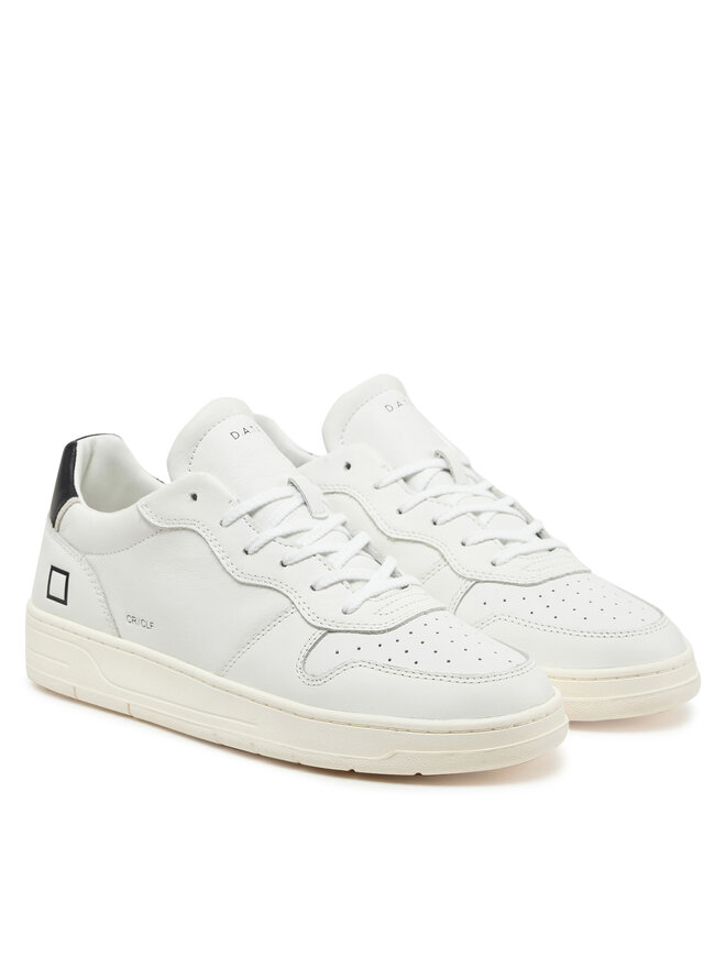 D.A.T.E. Sneakers D.A.T.E. Court Calf M421-CR-CA-WB Weiß