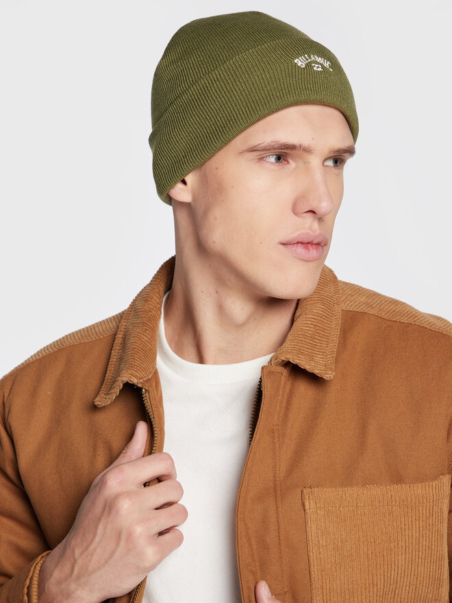 Billabong Σκούφος Billabong Arch F5BN22BIF2 Πράσινο