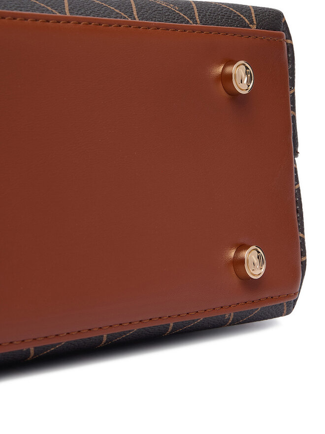 MEXX Handtasche MEXX CEO-MEXX-S-010-10 Dunkelbraun