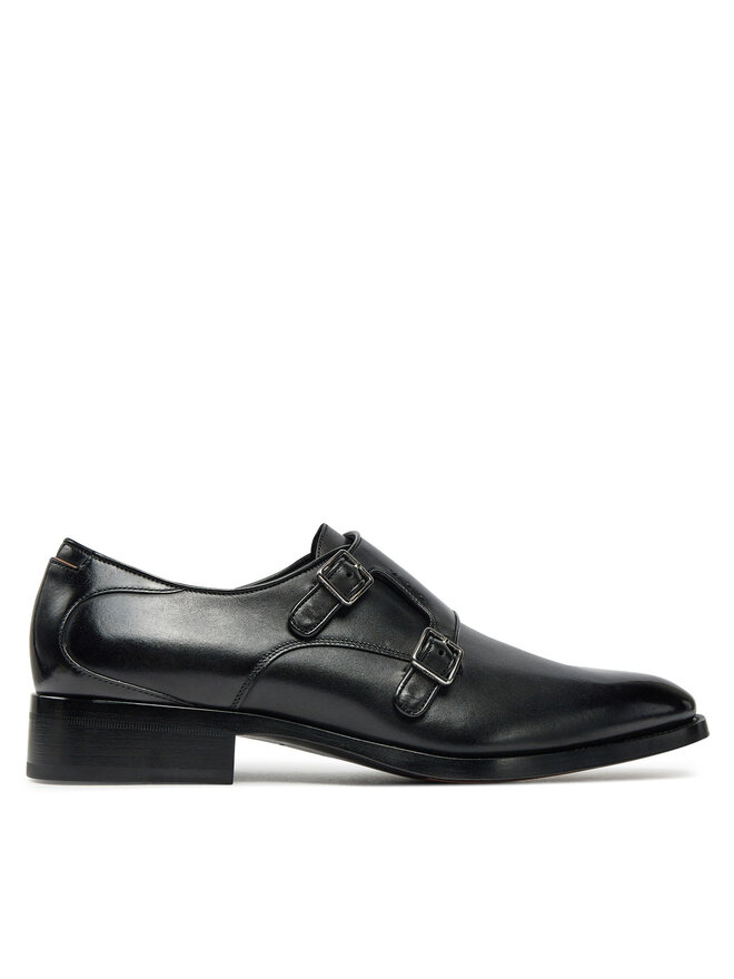 BOSS Pusbačiai BOSS Rill 50536617 Juoda