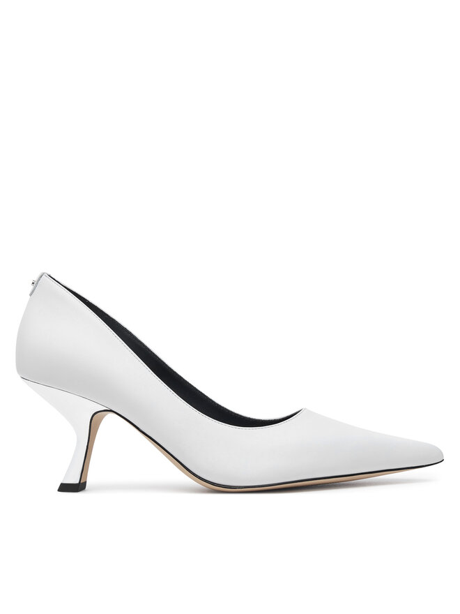 ERIN LEATHER PUMPS ホワイト ERIN LEATHER PUMPS （White） -ALM. official web store
