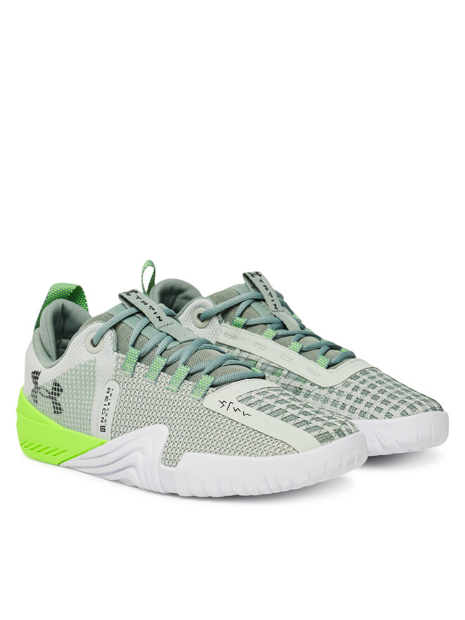 Under Armour Παπούτσια για Γυμναστήριο Under Armour Reign 6 3027341-377 Γκρι
