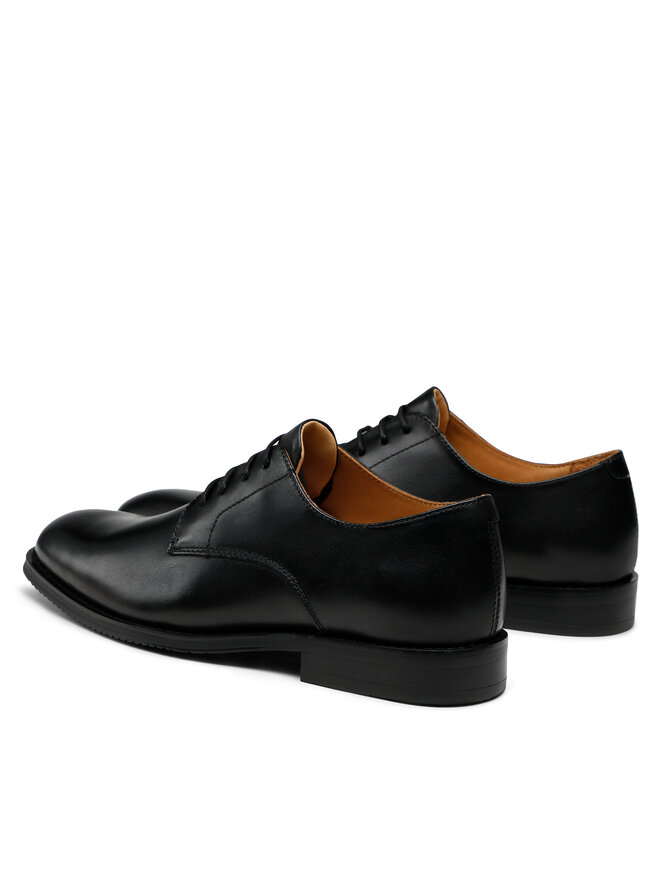 Gino Rossi Halbschuhe Gino Rossi FABIO-01 122AM Schwarz