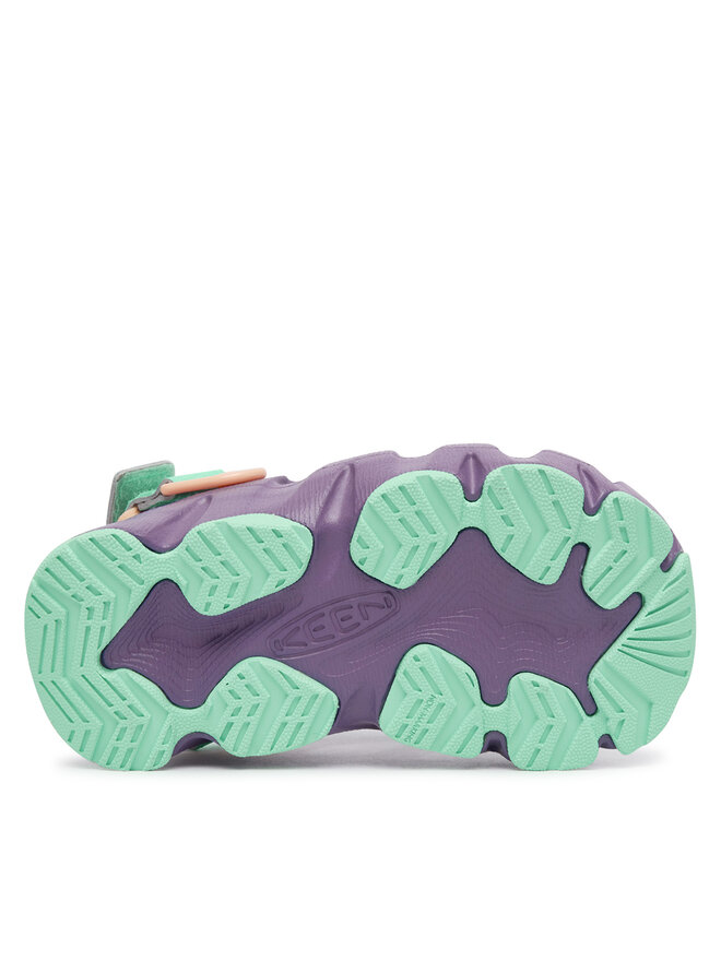 Keen Босоніжки Keen HyperFLT Clog 1031991 Фіолетовий