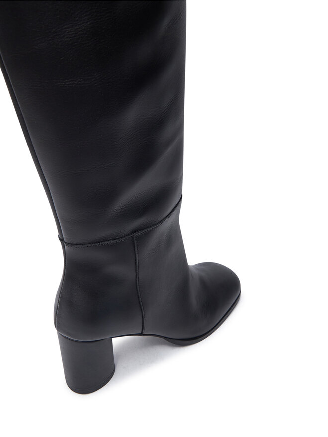 ALOHAS Μπότες ALOHAS Adore S100546-01 Μαύρο