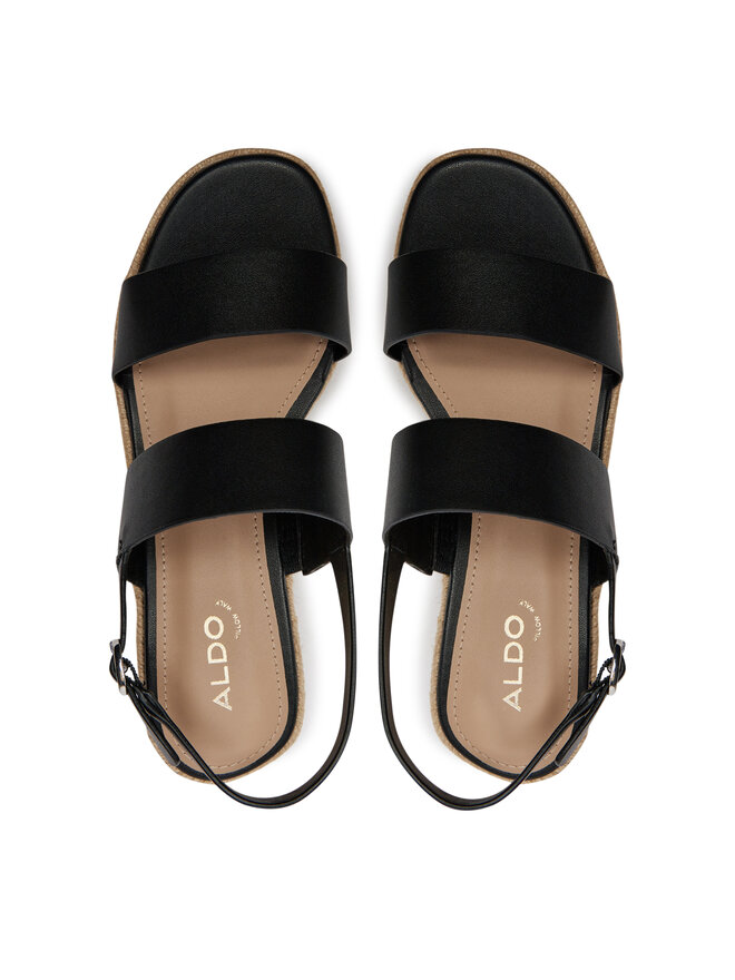 Aldo Espadrilles Aldo Keoni 13773235 Schwarz