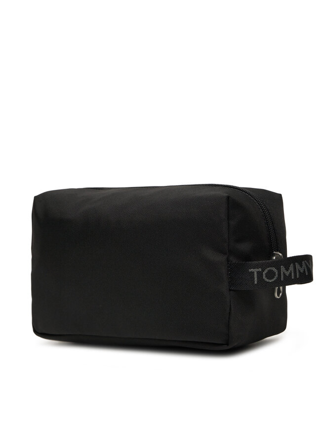 Tommy Jeans Kosmetyczka Tommy Jeans AM0AM12925 Czarny