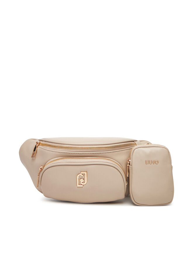 Liu Jo Чанта за кръст Liu Jo M Bumbag AF5178 E0077 Бежов